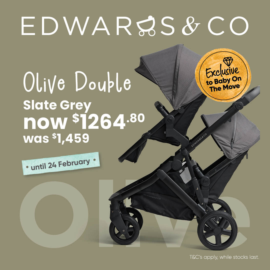 Edwards & Co Olive Double